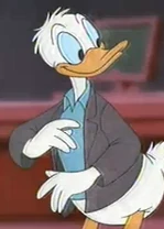 Donald HouseOfMouse