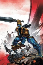 Deathstroke Vol 2 1 Textless