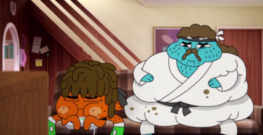 amazing world of gumball s03e18