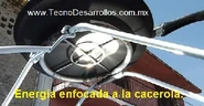 TecnoDesarrollos Solar Stove photo 3, 7-11