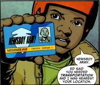 Newsboy Army 001
