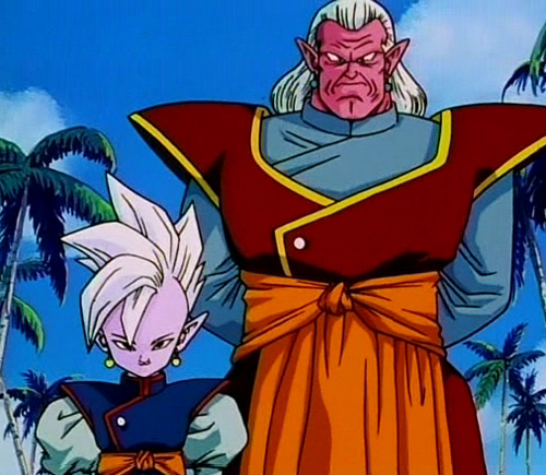 Supreme Kai Dragon Ball Multiverse Wiki 