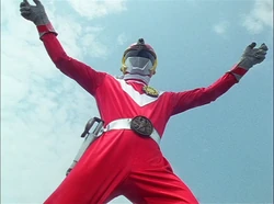 VulEagle Gaoranger vs. Super Sentai