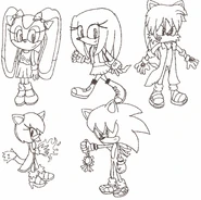 Fanchracters