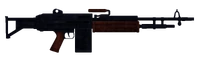 Supermutant's LMG