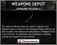 Weapons Depot 5