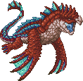 Brown Dragon Turtle Adult.gif