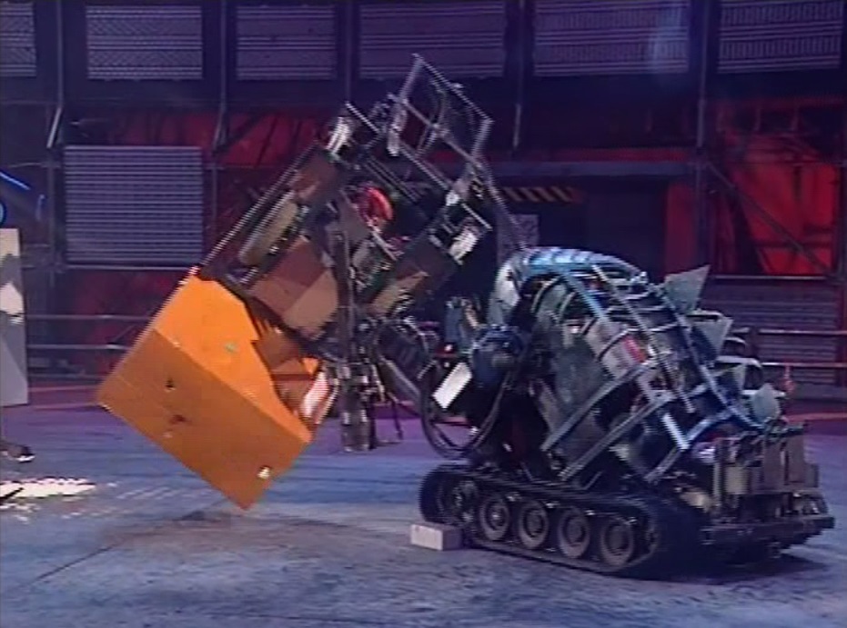 Robot Rumble Semi