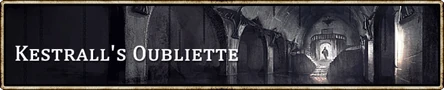 Location banner Kestrall's Oubliette
