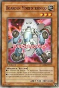 Boarden morfotrónico