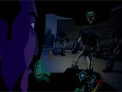 Mandroids Iron Man HUD AEMH