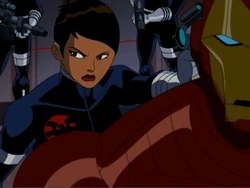 Maria Stops Arrest AEMH