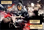Sir Galahad (New Earth) 001