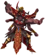 Gilgamesh Alt 1 EX Mode
