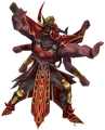 Gilgamesh Alt 1 EX Mode.png