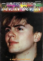 Magazine Duran Duran - Limited Edition No. 15