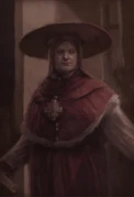 Jborgia portrait