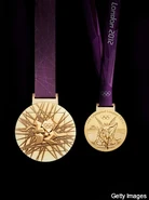 London Medals 1