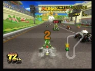 Rocket Start (MKW)