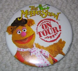 Fozzie button