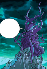 Cloud Tower (Comix)