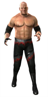 Kane SvR2011 Render