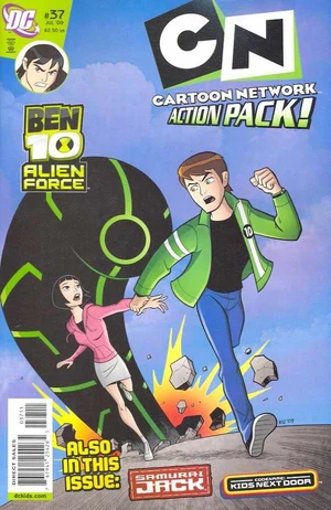 Cover for {{{Title}}} #{{{Issue}}}