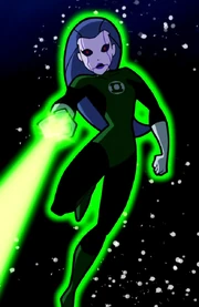 Green Lantern