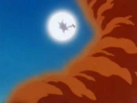 EP114 Pikachu en el aire