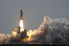 Space Shuttle Alantis