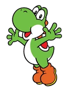 Yoshi Happy