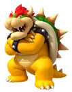 Bowser NSMBW