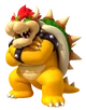 Bowser NSMBW
