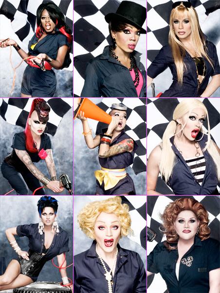 Season 1 Rupauls Drag Race Wiki 