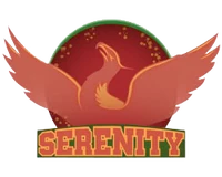 Serenity guild logo