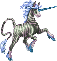 Male Dark Saebra Unicorn Adult.gif