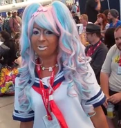 Manba Girl CC