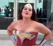 Wonder Woman CC