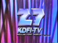 KDFI - mid 1980's