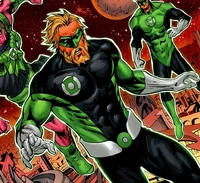 Green Lantern