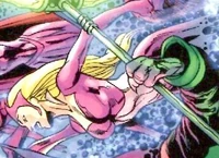 Star Sapphire