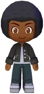 Afro samarai