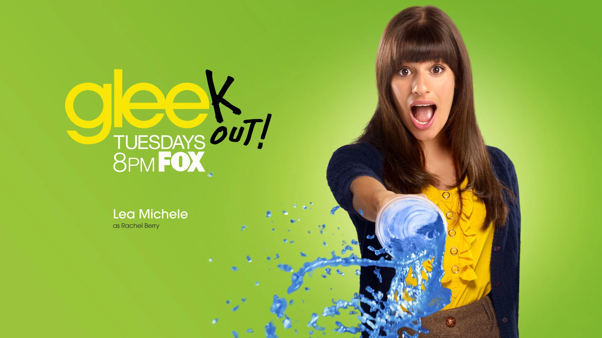 Lea+michele+glee+season+2