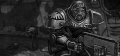 Adeptus Arbites Patrol