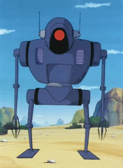 RedRibbonRobot1