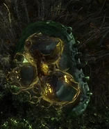 Tw2 screenshot Endrega cocoon destroyed
