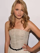 Dianna Agron