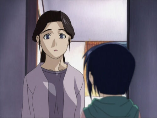 Shinobu's Mother - Love Hina Wiki