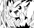 PMS178 Pichu de Gold