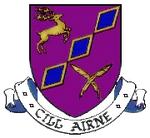 Killarney coat of arms
